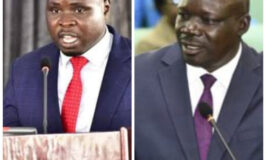 He Is Exaggerating His Condition- Kilak North MP Anthony Akol Questions Severity Of Zaake’s Injuries Following Parliament Scuffle