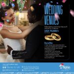 Planning To Say I Do? Dolphin Suites Bugolobi  Has Got Your Dream Wedding Venues At Only UGX 70K