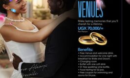 Planning To Say I Do? Dolphin Suites Bugolobi  Has Got Your Dream Wedding Venues At Only UGX 70K