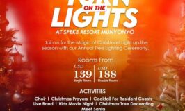 Christmas Bonanza! Speke Resort Munyonyo Unveils Annual Tree Lighting Ceremony Packed With Holiday Activities And Discounted Accommodation Rates