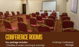 Take Your Meetings To The Next Level In Kampala With Our Modern, Fully-Equipped Conference Rooms For UGX 80K-Speke Resort Says