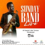 Looking For Today’s Plot? End Your Weekend On A High Note With Sunday Live Band And Delicious Food At Speke Resort Munyonyo: Pass By With Your Loved Ones