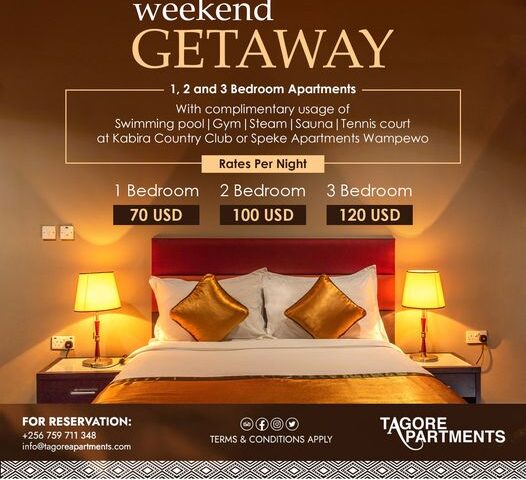 Need A Weekend Getaway? Tagore Apartments Has Got You Covered With Ultimate Weekend Retreats At Affordable Rates