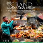 Kabira Country Club Unveils Grand Mongolian Experience Filled With Live Music, Culinary Delights And Complimentary Cocktails, Pass By This Friday