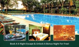 Weekly Bonanza! Kabira Country Club Unveils Luxurious Weekly Staycation Offer At Only UGX 497K