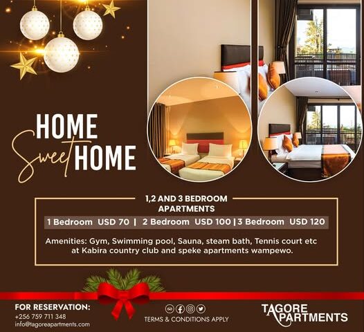 Exclusive Christmas Offers! Unwind In Style With Tagore Apartments’ Accommodation Packages Tailored To Meet Your Every Need This Holiday Season.