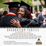 Looking For The Ideal Spot To Celebrate Your Graduation In Style? Forest Cottages Has Got You Covered With Great Packages