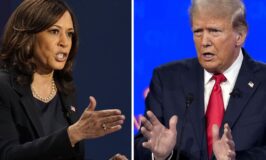 US ELECTIONS: Donald Trump’s Voter Fraud Claims Raise Fears Of Election Dispute Ahead Of Tight Race With Kamala Harris