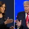 US ELECTIONS: Donald Trump’s Voter Fraud Claims Raise Fears Of Election Dispute Ahead Of Tight Race With Kamala Harris