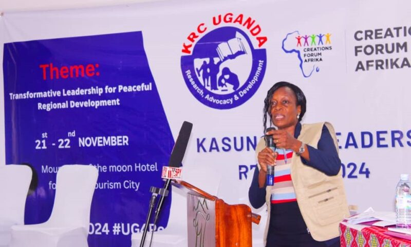 Kasunga XI Retreat: Rwenzori Region Leaders Advocate For Peace, Youth And Women Empowerment Ahead Of 2026 General Elections