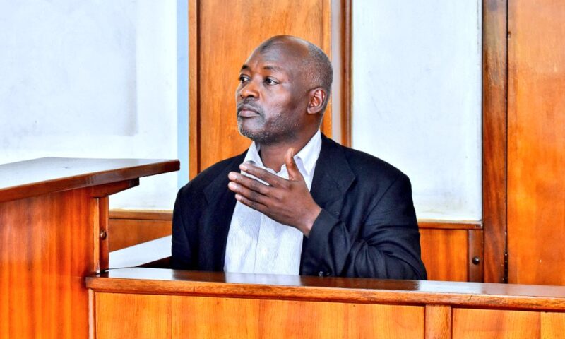 State House Anti Corruption Unit At Work: Sudanese National Arrested & Remanded Over Multibillion Fake Gold Deal In Uganda