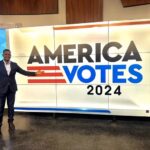 NBS TV Deploys Canary Mugume To Cover 2024 U.S. Elections