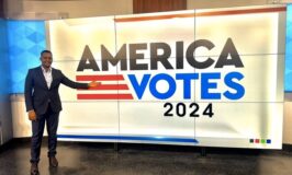 NBS TV Deploys Canary Mugume To Cover 2024 U.S. Elections