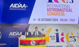 Ugandan Space Engineer Edgar Mujuni Recognized As Emerging Space Leader At International Astronautical Congress 2024