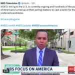 NBS TV Sets New Standards In Real-Time Journalism With Unmatched  Coverage Of 2024 US Elections