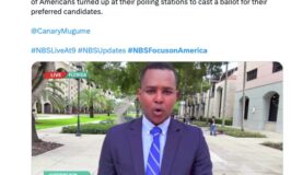 NBS TV Sets New Standards In Real-Time Journalism With Unmatched  Coverage Of 2024 US Elections