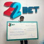 Bonanza: Punters Win Big In 22bet Mega Millions Giveaway