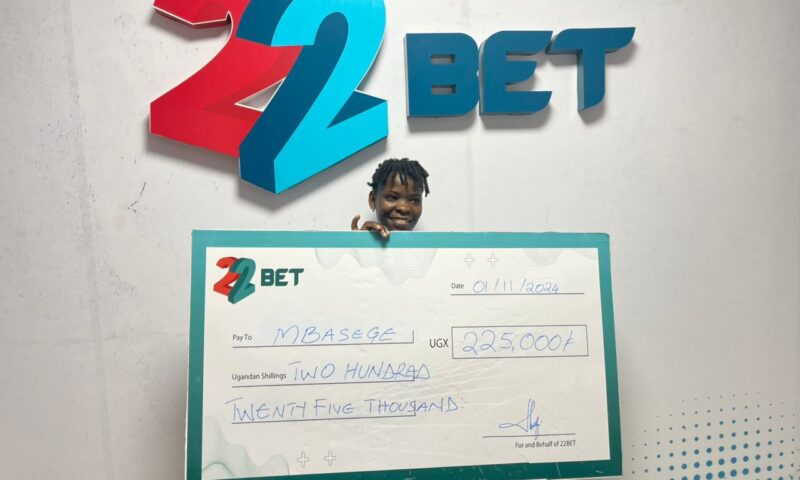 Bonanza: Punters Win Big In 22bet Mega Millions Giveaway