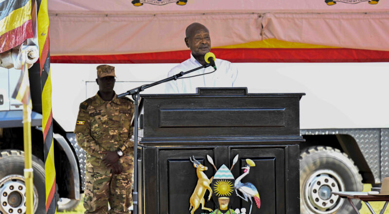 God Gifted Us With Great Resources But We Underutilise Them-President Museveni Calls For Wealth Creation To Drive Socio-Economic Transformation In Bukedi Sub-region