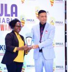 Speke Resort Munyonyo Wins Sustainable Hotel Of The Year At Ekkula Pearl of Africa Tourism Awards And Exhibitions.