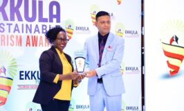 Speke Resort Munyonyo Wins Sustainable Hotel Of The Year At Ekkula Pearl of Africa Tourism Awards And Exhibitions.