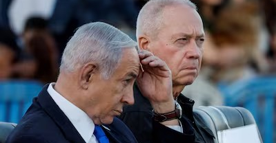 ICC Issues Arrest Warrants For Israel’s Netanyahu, Former Defence Chief Over Gaza War