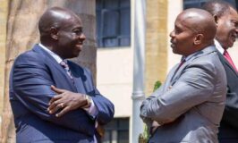 Kenya: Gachagua Out, Kithure Sworn In As Deputy President After Court Challenge