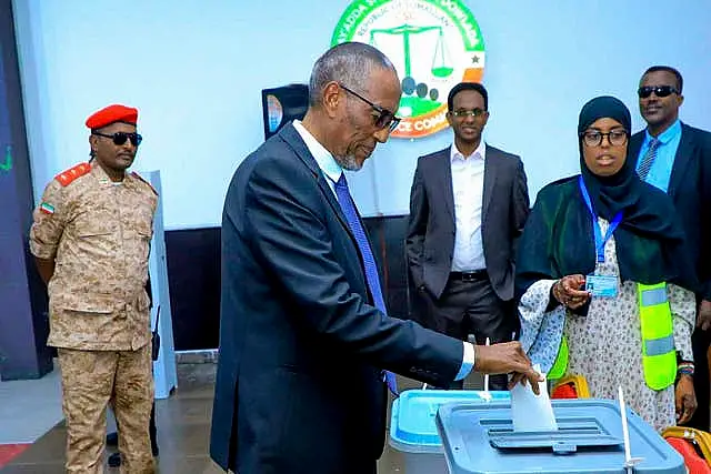 Somaliland Opposition Leader Wins Presidential Election Amidst Struggle For Global Recognition