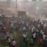 Terrible! 56 Dead In Guinea Soccer Stadium Stampede