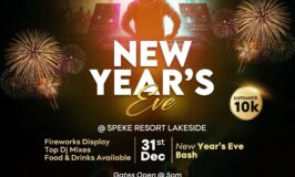 Dazzling Fireworks & Mystery Await: Speke Resort’s New Year’s Eve Extravaganza