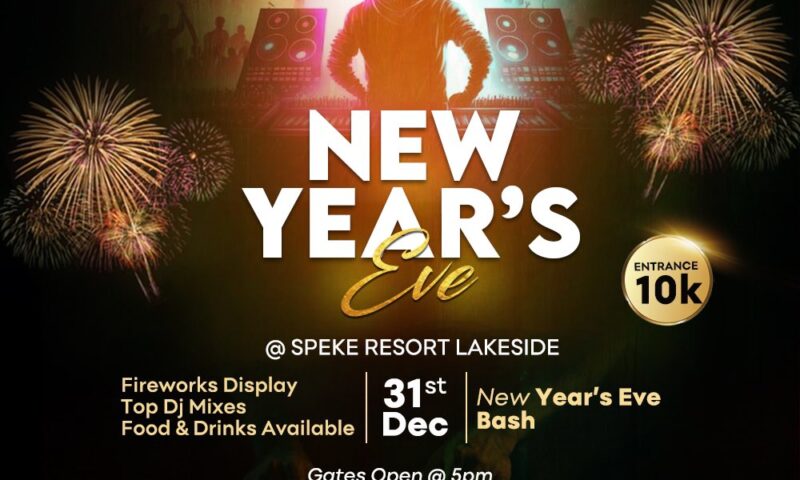 Dazzling Fireworks & Mystery Await: Speke Resort’s New Year’s Eve Extravaganza