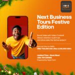 Festive Edition! Make Your Business Shine This Festive Season With Next Com Business Tours