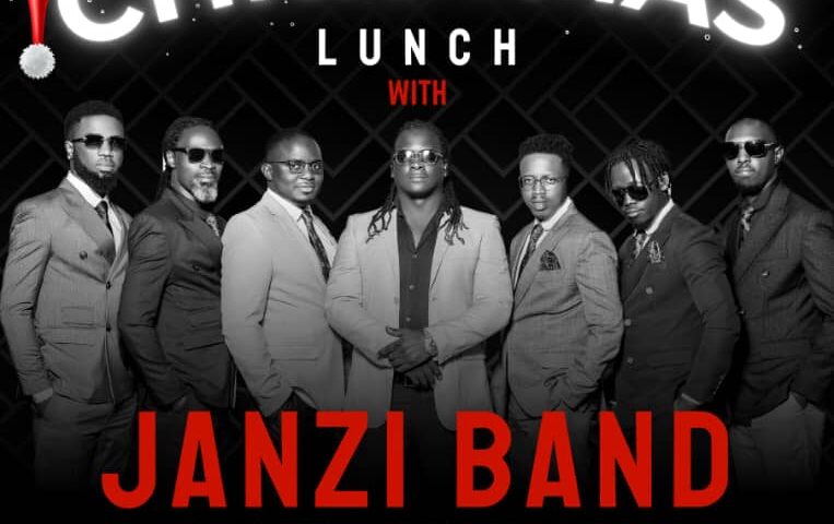 Don’t Miss! Fairway Hotel Announces Christmas Lunch With Janzi Band