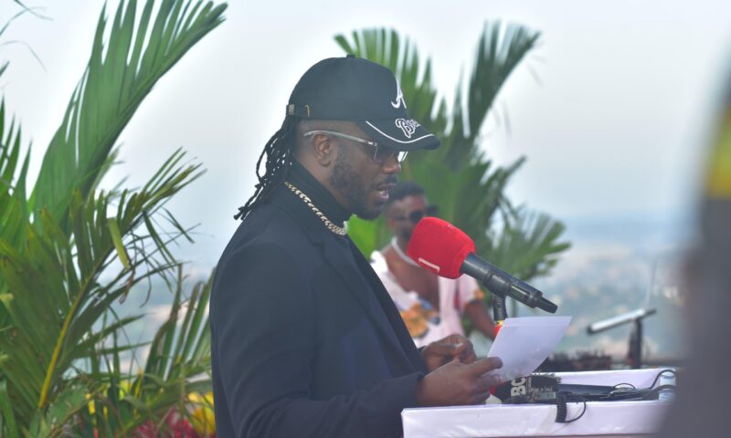 Bebe Cool Masterclass As Legendary Musician Announces New Album On NBS TV, Pushing Ugandan Music To Global Heights.