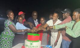 Satellite Hotel Kisasi Hosts End-of-Year Celebration With Customers