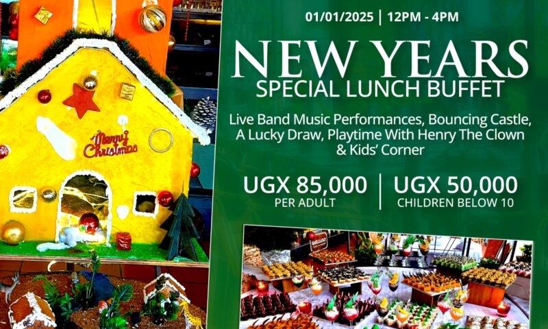 Kickstart 2025 With Kabira’s New Year Special Lunch Buffet-Food,Fun & Festivities In One Place!