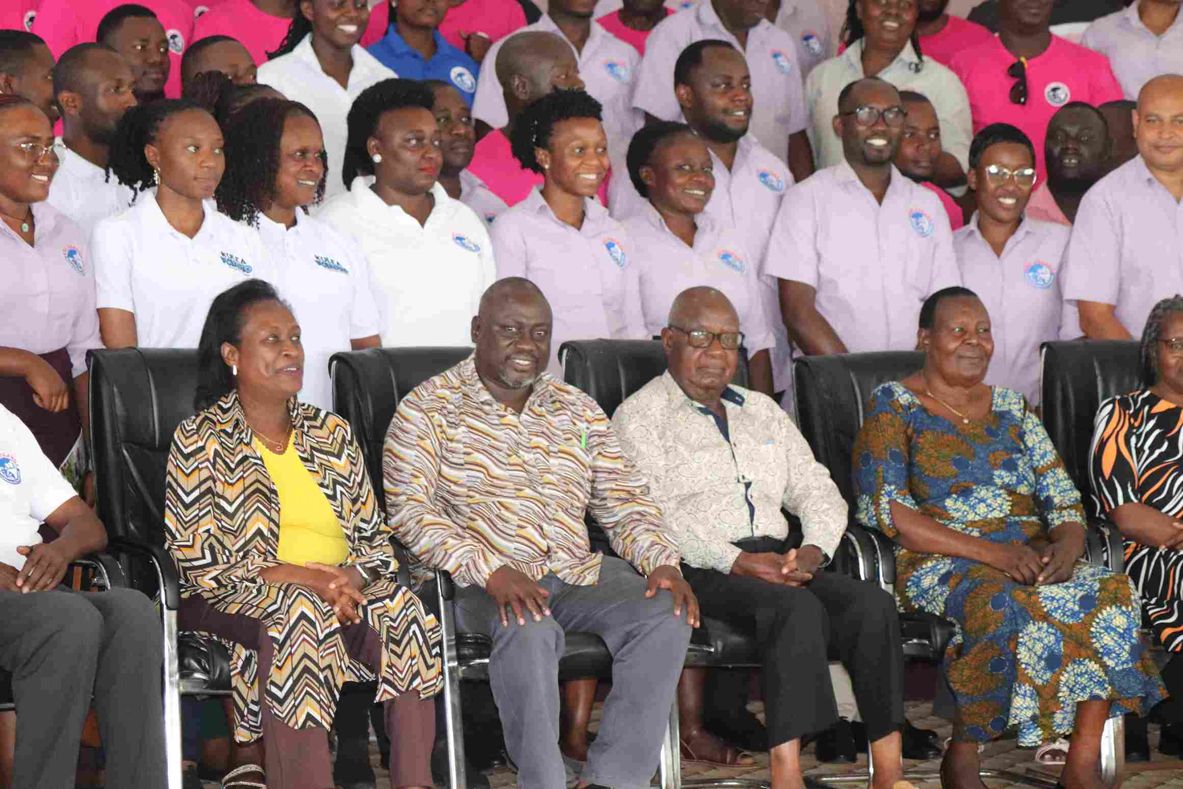 Pictorial: KRC Uganda Holds Successful Retreat In Mwanza, Tanzania To Celebrate 2024 Achievements & Plan For 2025