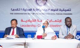 Sudanese Anti-war Coalition Grapples With Reform Demands At Entebbe Meeting