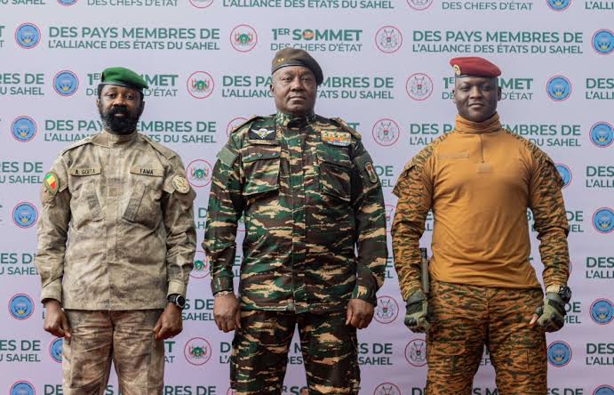 Sahel States Alliance Stands Firm, Rejects ECOWAS Ultimatum For Troop Pullout