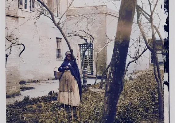 African Icon: Meet Mary Lumpkin, A Formerly Enslaved Woman Who Transformed A Slave Breeding Jail Into A College