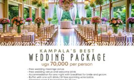 Forest Cottages Unveils Kampala’s Most Affordable Luxury Wedding Package