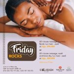 Indulge In Serenity With Calabash Spa’s Exclusive Friday Offers