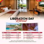 Celebrate Liberation Day in Style At Speke Resort Munyonyo