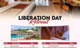 Celebrate Liberation Day in Style At Speke Resort Munyonyo