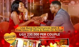 Celebrate Love In Style: You Can’t Miss Valentine’s Day Buffet Dinner At Kabira Country Club