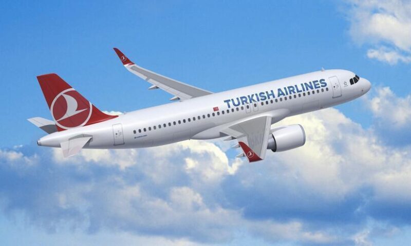 Turkish Airlines Emergency Landing: A Flight Tested by Precision and Safety