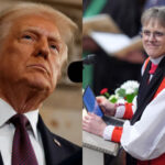 Don’t Stagger On Me With Your Confusion: Trump Roasts Bishop Who Asked Him To Show Immigrants & LGBTQ Mercy