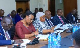 EC, MPs Lock Horns Over Voter Registration Deadline & Election Costs