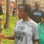 Human Rights Activist Agather Atuhaire Arrested