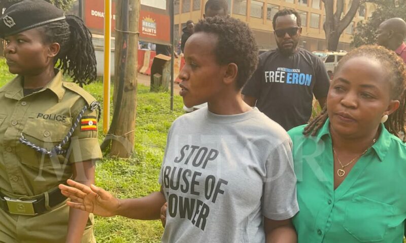 Human Rights Activist Agather Atuhaire Arrested